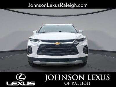 2020 Chevrolet Blazer LT