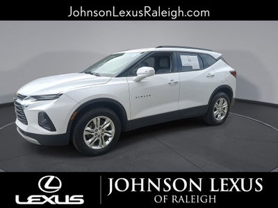 2020 Chevrolet Blazer LT