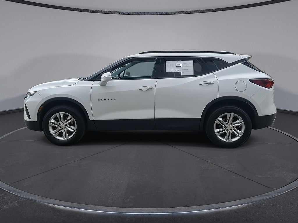2020 Chevrolet Blazer LT