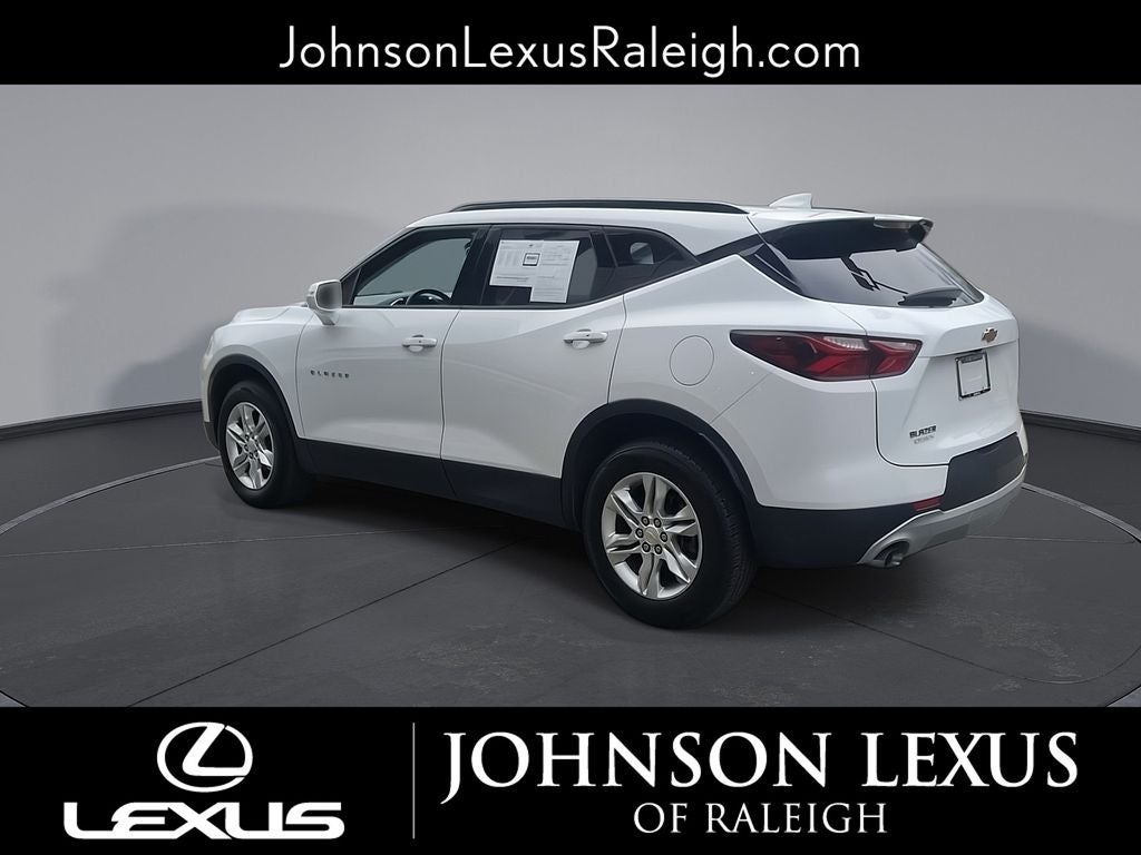 2020 Chevrolet Blazer LT