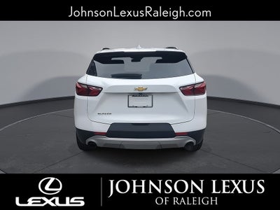 2020 Chevrolet Blazer LT