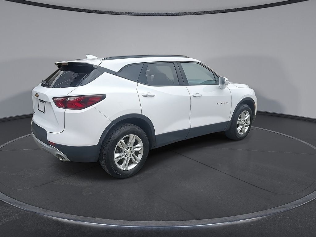 2020 Chevrolet Blazer LT