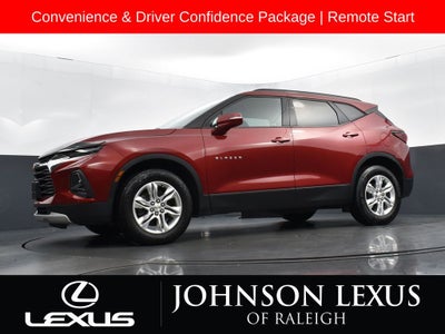 2020 Chevrolet Blazer LT