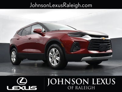 2020 Chevrolet Blazer LT