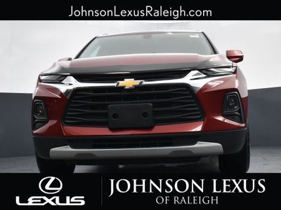 2020 Chevrolet Blazer LT