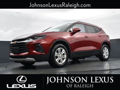 2020 Chevrolet Blazer LT