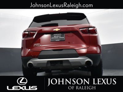 2020 Chevrolet Blazer LT
