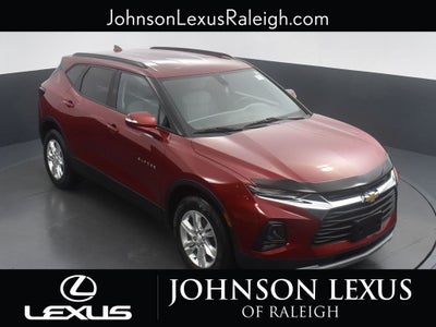 2020 Chevrolet Blazer LT