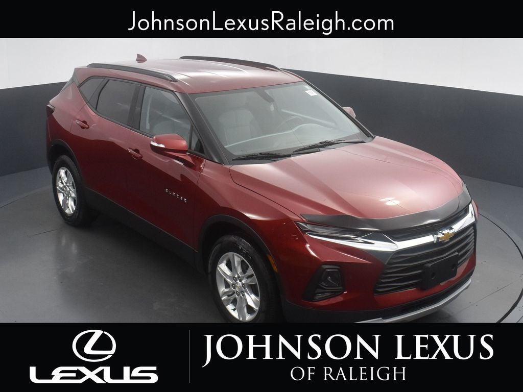 2020 Chevrolet Blazer LT
