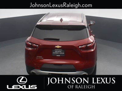 2020 Chevrolet Blazer LT