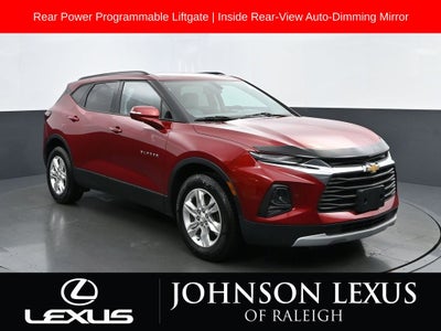 2020 Chevrolet Blazer LT