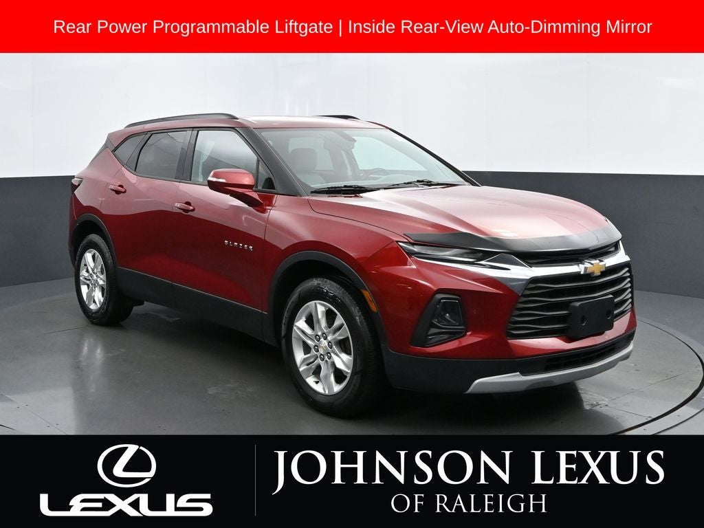 2020 Chevrolet Blazer LT