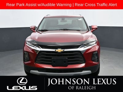 2020 Chevrolet Blazer LT