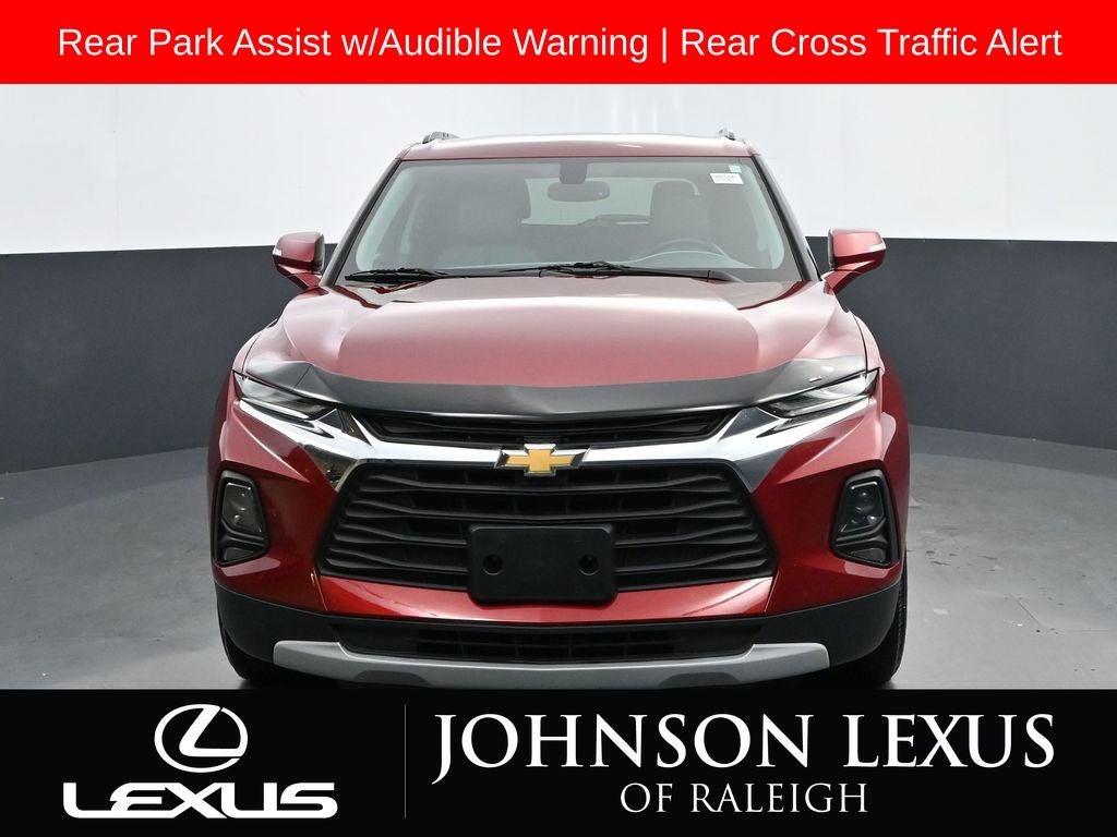 2020 Chevrolet Blazer LT