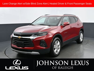 2020 Chevrolet Blazer LT