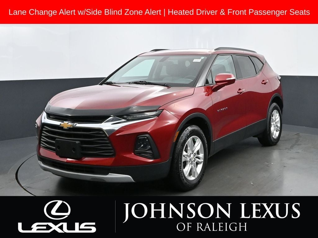 2020 Chevrolet Blazer LT