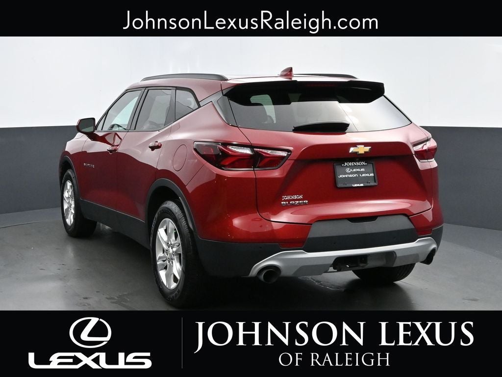 2020 Chevrolet Blazer LT