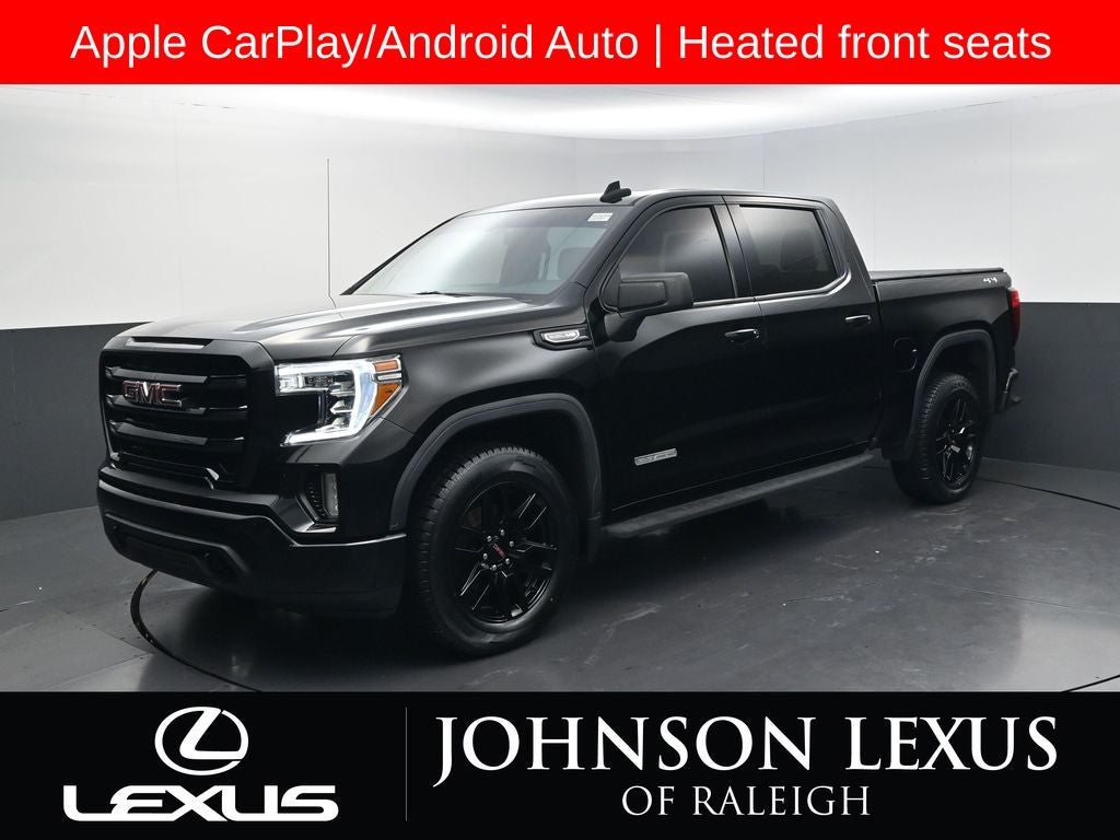 2021 GMC Sierra 1500 Elevation