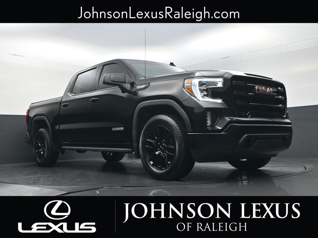 2021 GMC Sierra 1500 Elevation