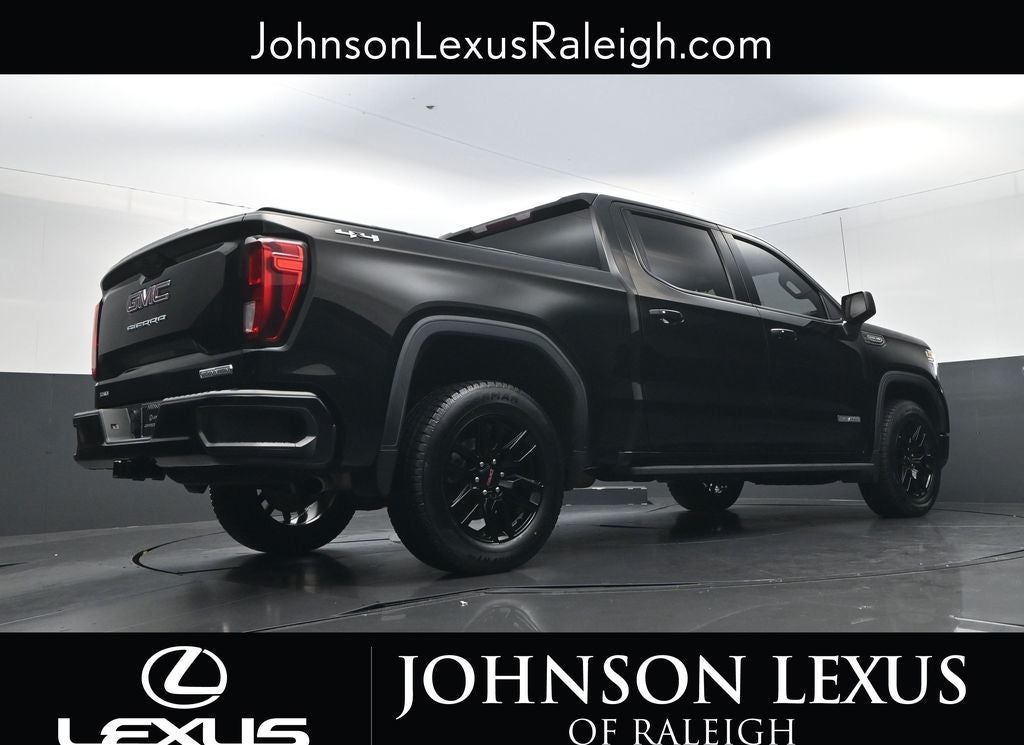 2021 GMC Sierra 1500 Elevation