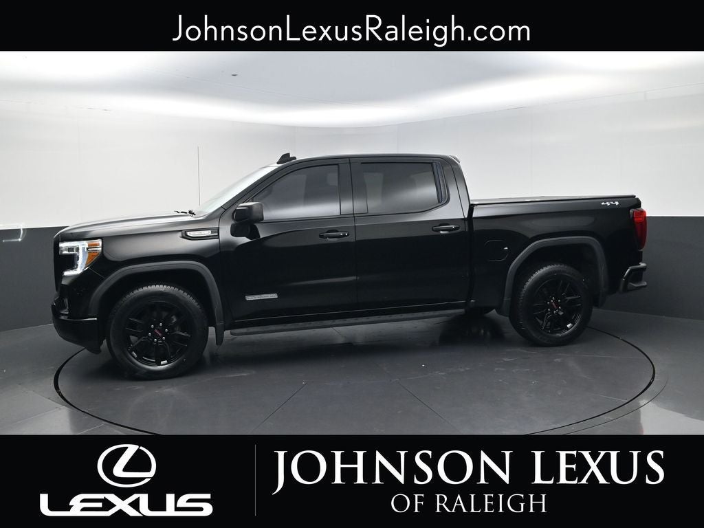 2021 GMC Sierra 1500 Elevation