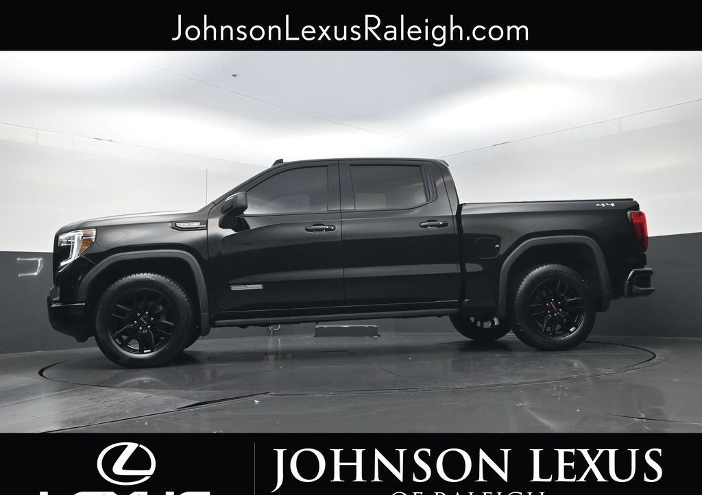 2021 GMC Sierra 1500 Elevation