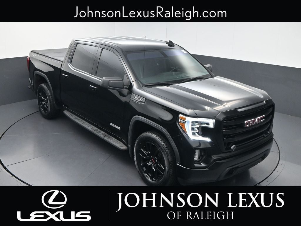 2021 GMC Sierra 1500 Elevation