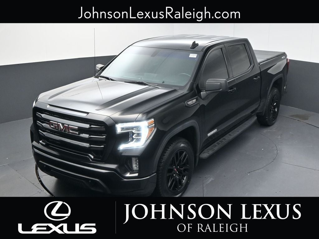 2021 GMC Sierra 1500 Elevation