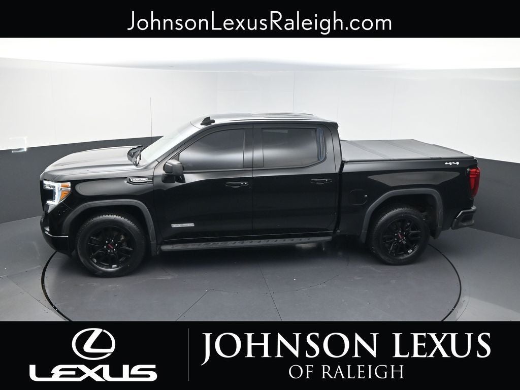 2021 GMC Sierra 1500 Elevation