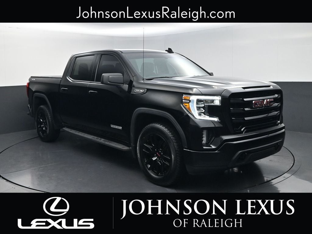 2021 GMC Sierra 1500 Elevation