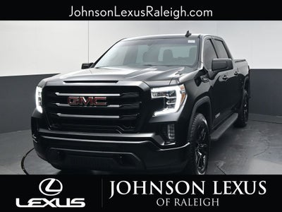 2021 GMC Sierra 1500 Elevation