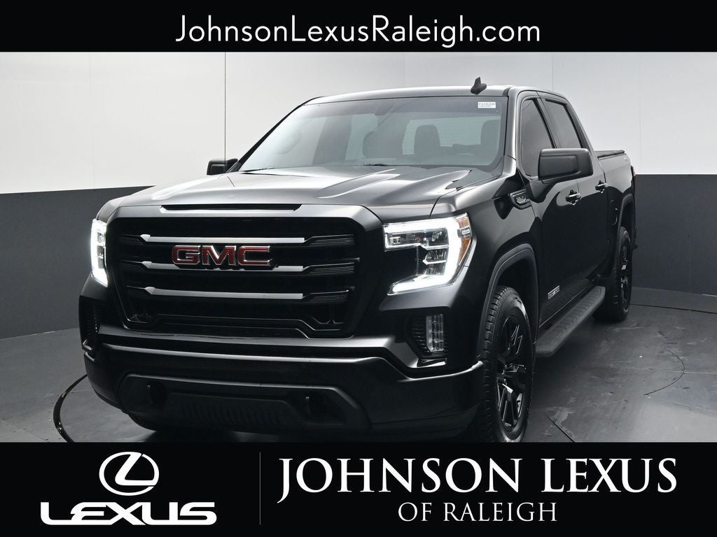 2021 GMC Sierra 1500 Elevation