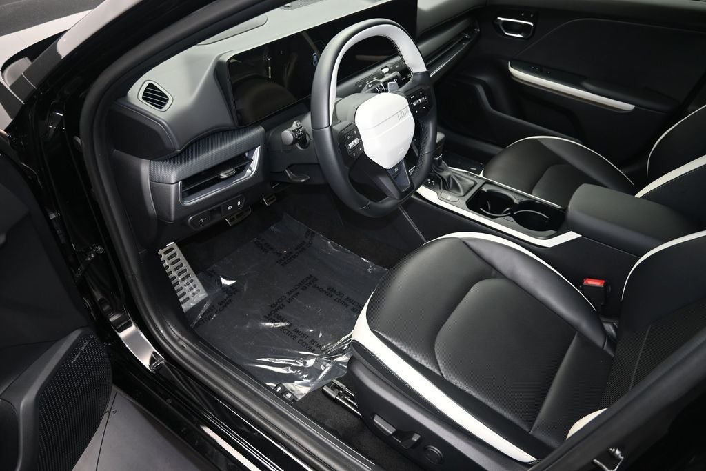 2025 Kia K4 GT-Line Turbo