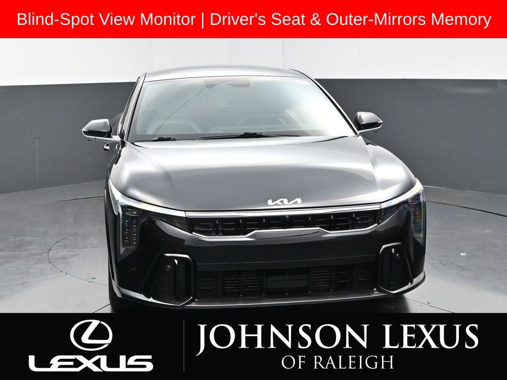 2025 Kia K4 GT-Line Turbo