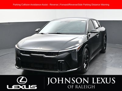 2025 Kia K4 GT-Line Turbo