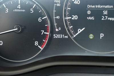 2024 Mazda Mazda CX-30 2.5 S