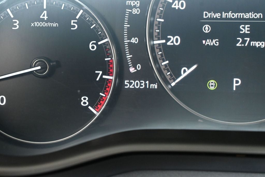 2024 Mazda Mazda CX-30 2.5 S