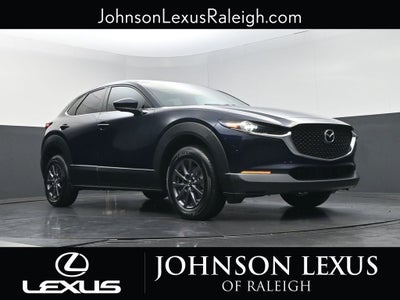 2024 Mazda Mazda CX-30 2.5 S