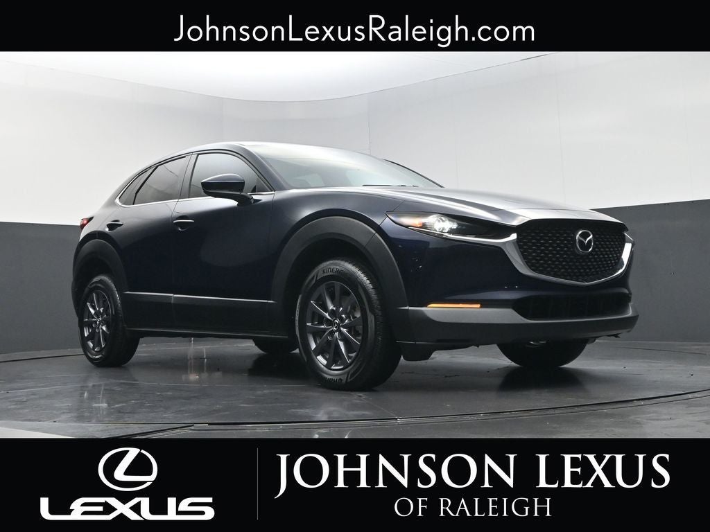 2024 Mazda Mazda CX-30 2.5 S