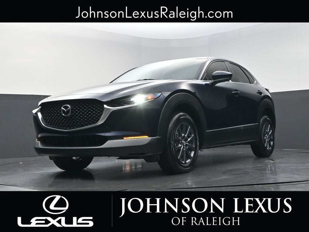 2024 Mazda Mazda CX-30 2.5 S