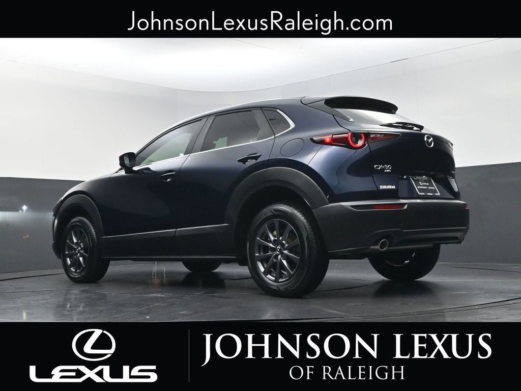 2024 Mazda Mazda CX-30 2.5 S