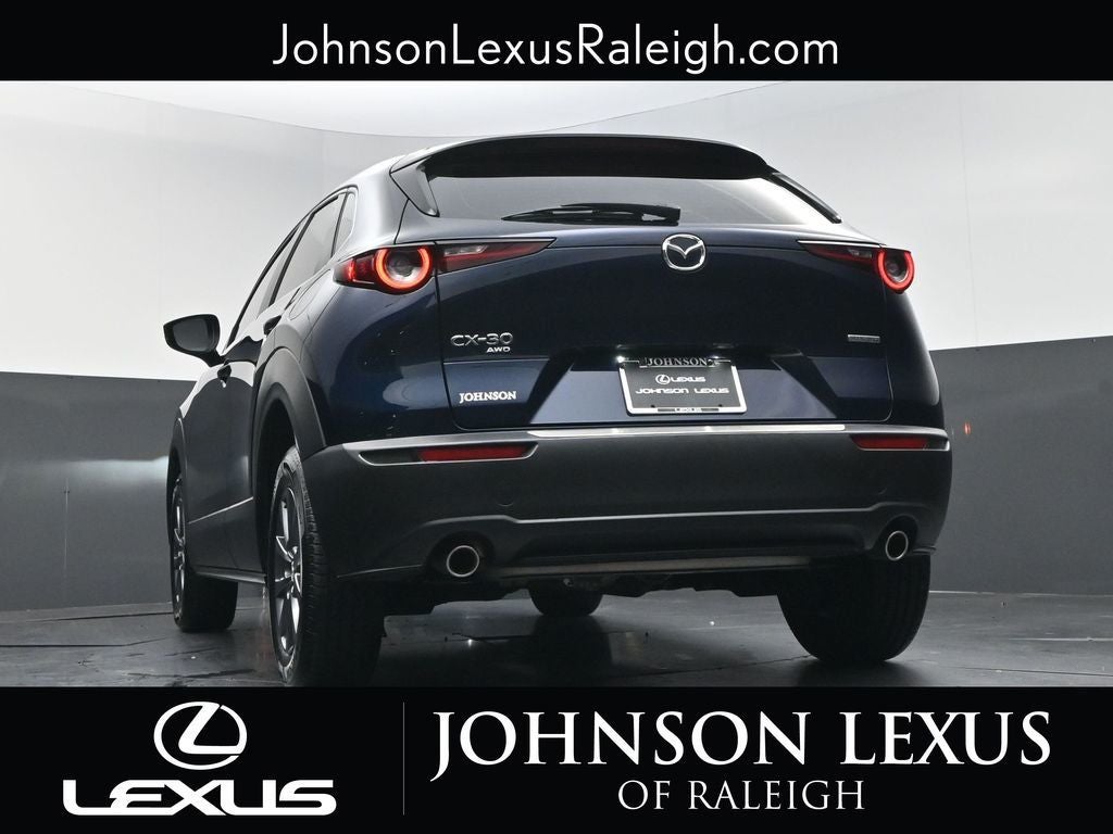 2024 Mazda Mazda CX-30 2.5 S