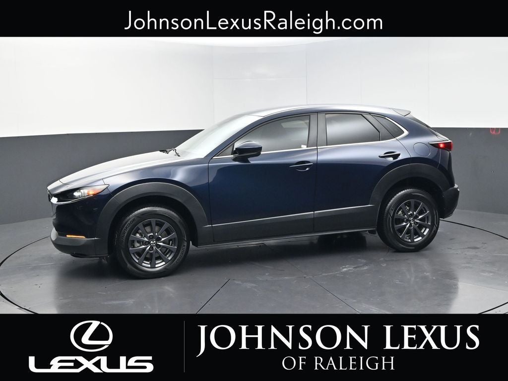2024 Mazda Mazda CX-30 2.5 S