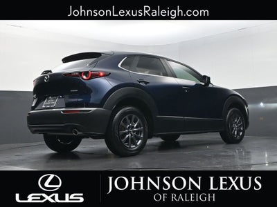 2024 Mazda Mazda CX-30 2.5 S