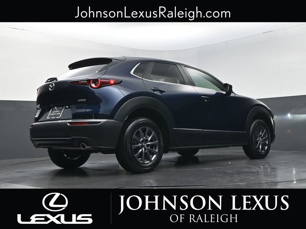 2024 Mazda Mazda CX-30 2.5 S