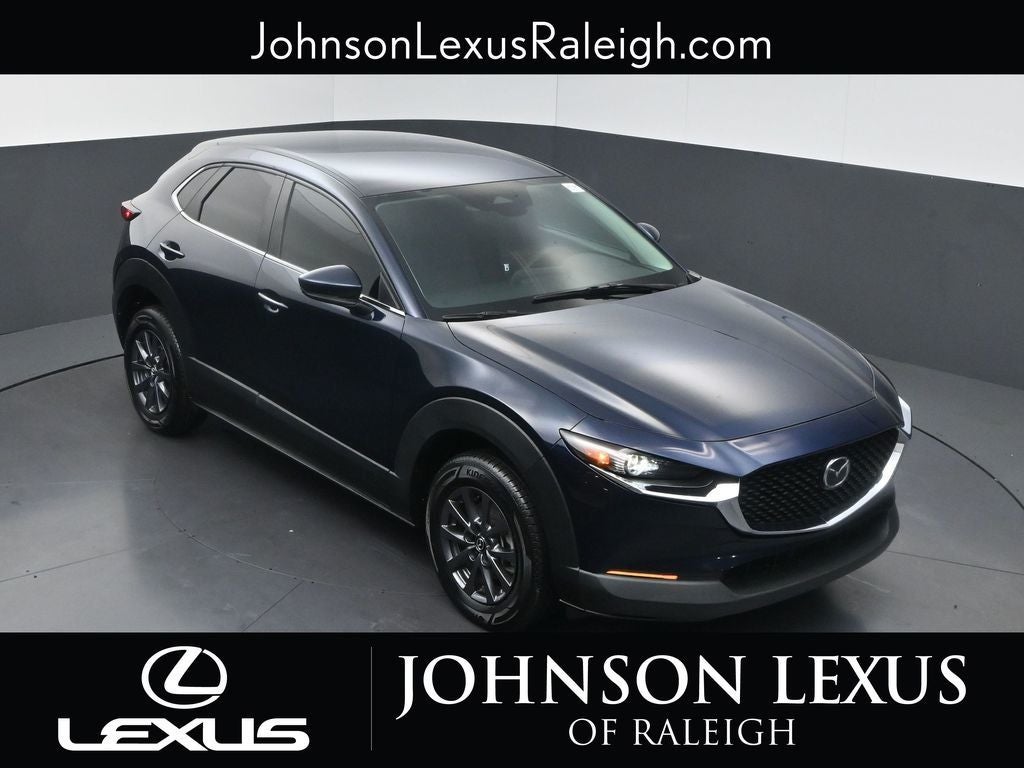 2024 Mazda Mazda CX-30 2.5 S