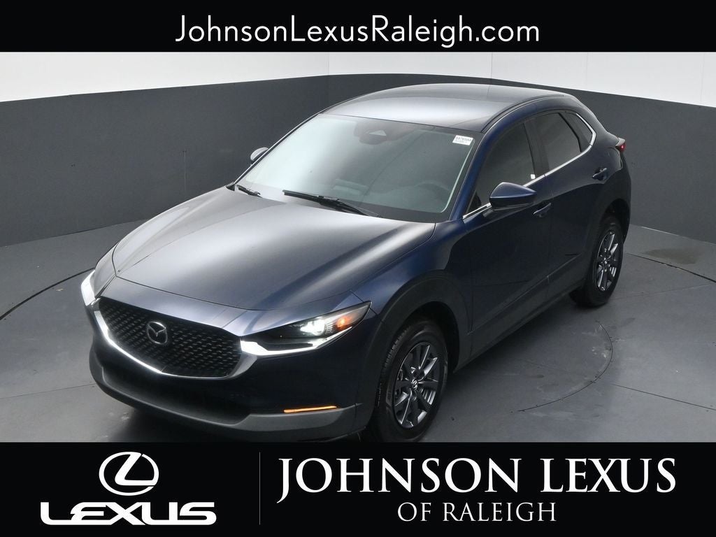 2024 Mazda Mazda CX-30 2.5 S