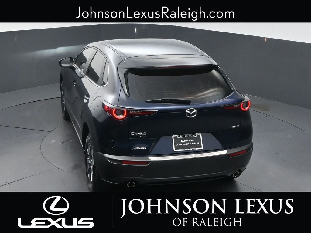 2024 Mazda Mazda CX-30 2.5 S