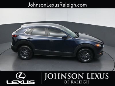 2024 Mazda Mazda CX-30 2.5 S