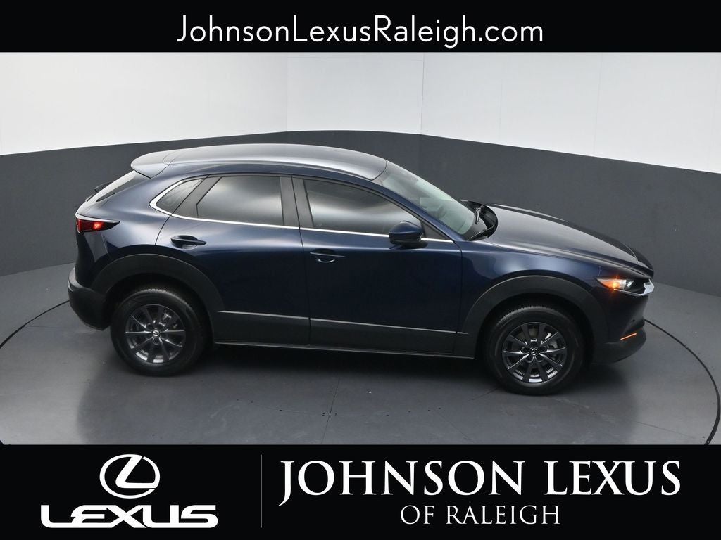 2024 Mazda Mazda CX-30 2.5 S